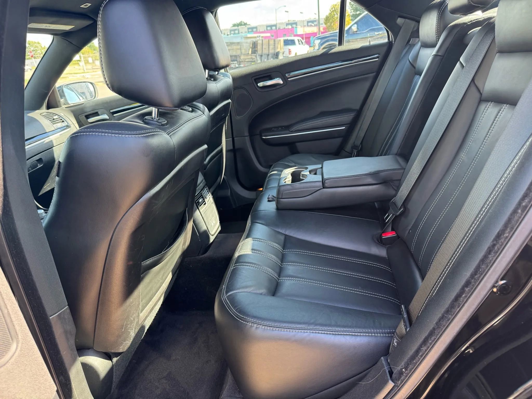 Used 2017 Chrysler 300 S w/ S Model Appearance Package image 10