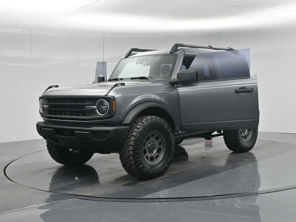 Used 2021 Ford Bronco 2-Door image 27