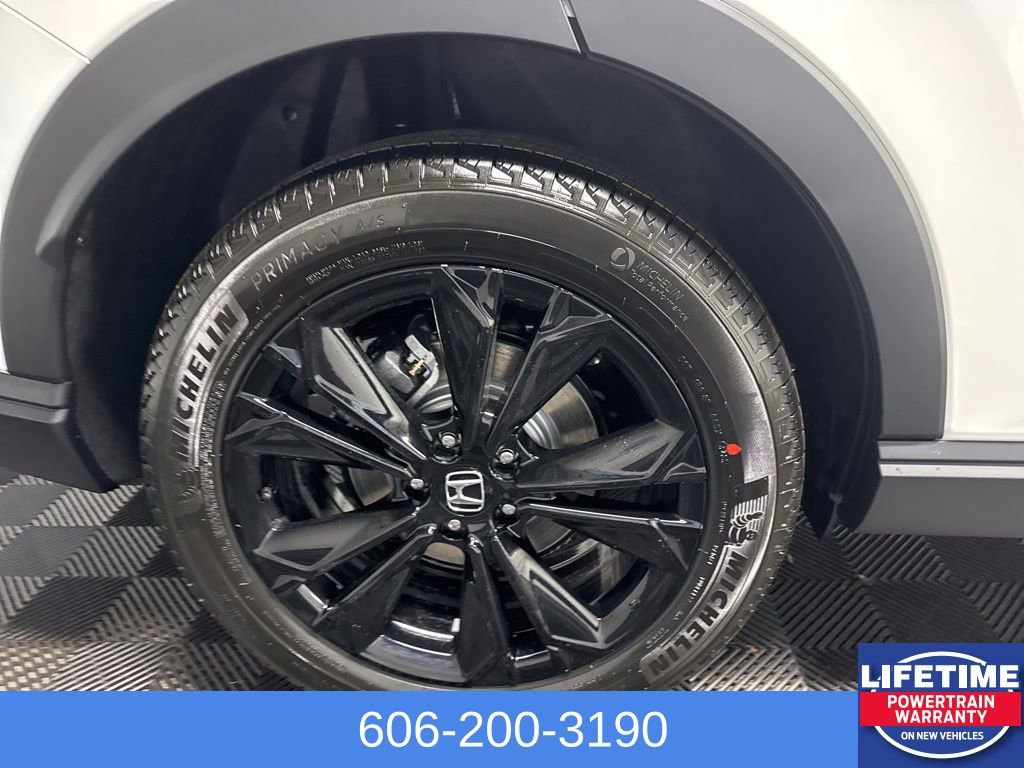 New 2026 Honda CR-V Sport Touring image 5