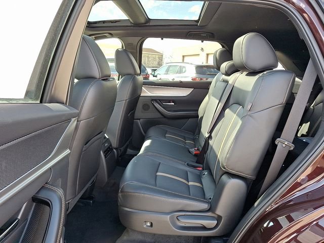 New 2026 MAZDA CX-90 3.3 Turbo w/ Premium Plus Pkg image 11