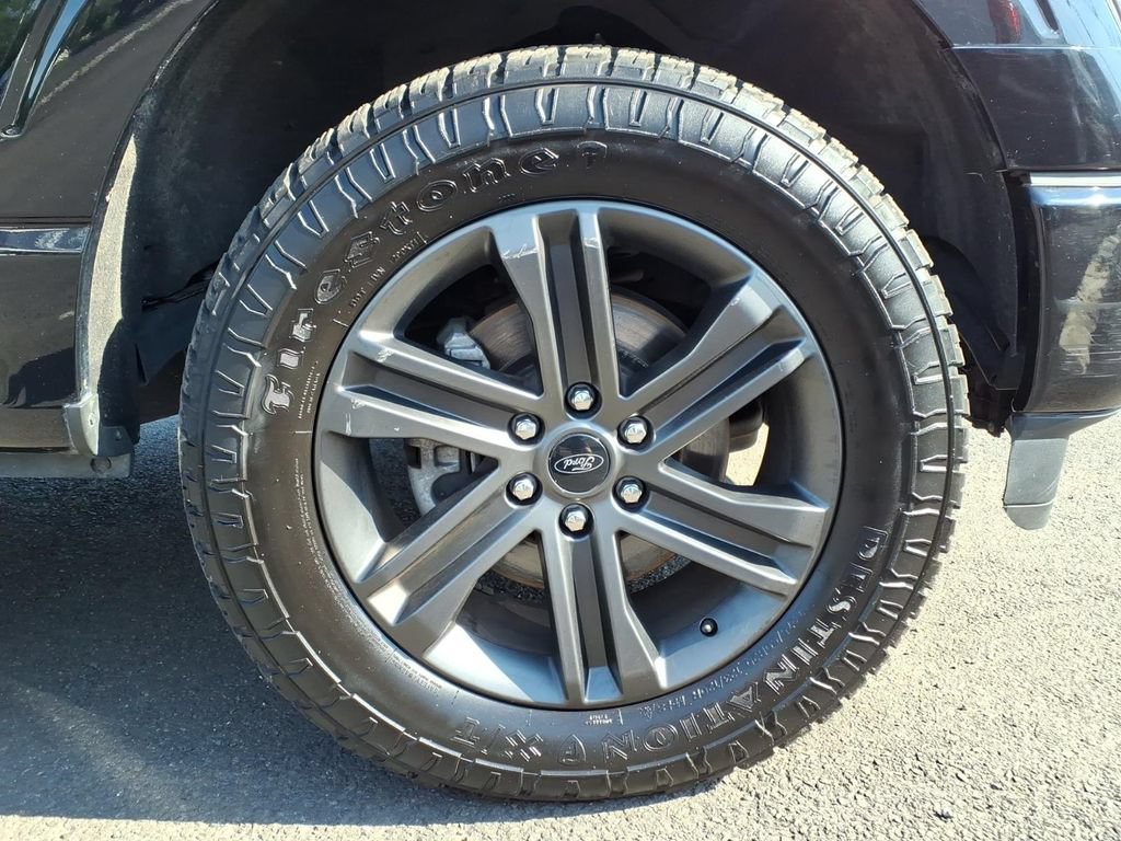 Used 2022 Ford F150 Lariat AWD/4WD image 21
