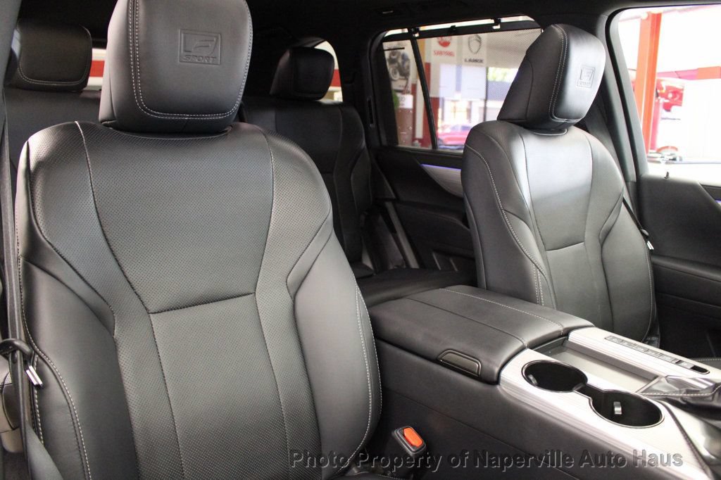Used 2024 Lexus LX 600 F Sport AWD/4WD image 52