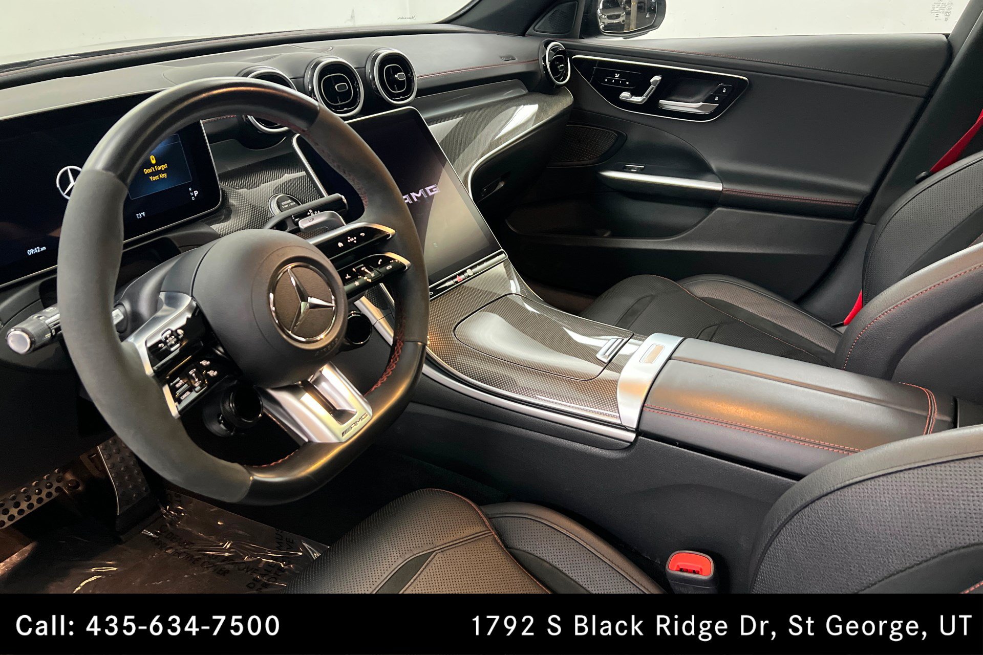 Certified 2023 Mercedes-Benz C 43 AMG 4MATIC Sedan image 15
