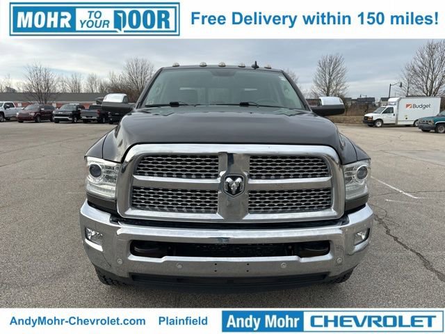 Used 2018 RAM 2500 Laramie image 2