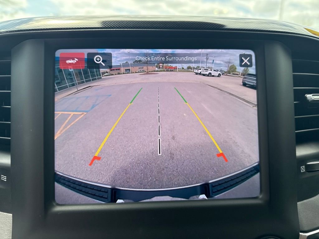 Used 2022 RAM 1500 Laramie w/ Sport Appearance Package image 24