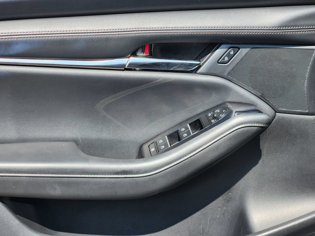 Used 2025 MAZDA MAZDA3 s FWD image 14