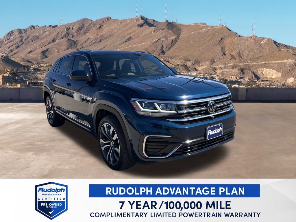 Used 2023 Volkswagen Atlas Cross Sport SEL Premium R-Line image 8
