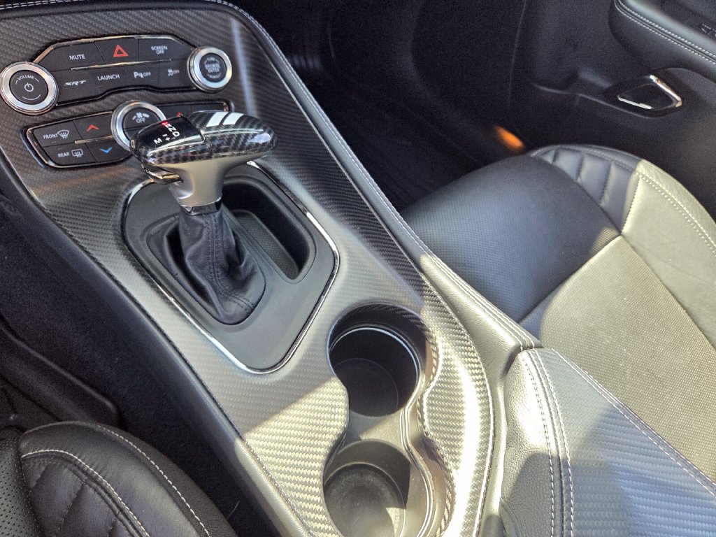 Used 2023 Dodge Challenger SRT Hellcat RWD image 25