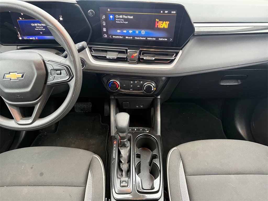 Used 2024 Chevrolet TrailBlazer LT image 11
