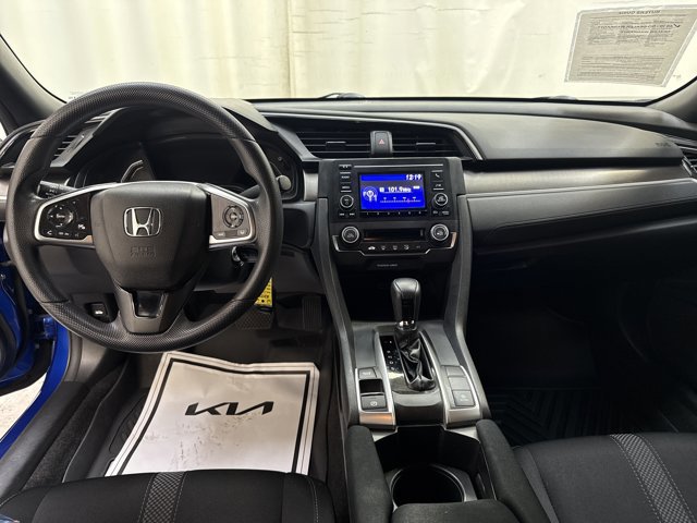 Used 2019 Honda Civic LX image 14