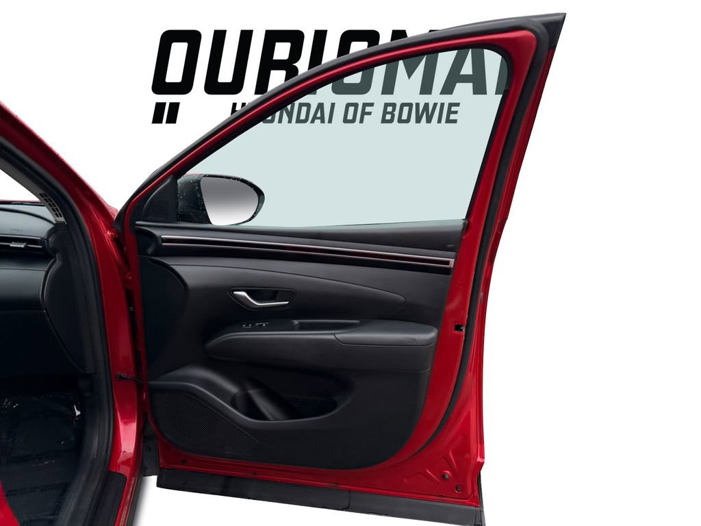 Certified 2023 Hyundai Tucson SEL image 16