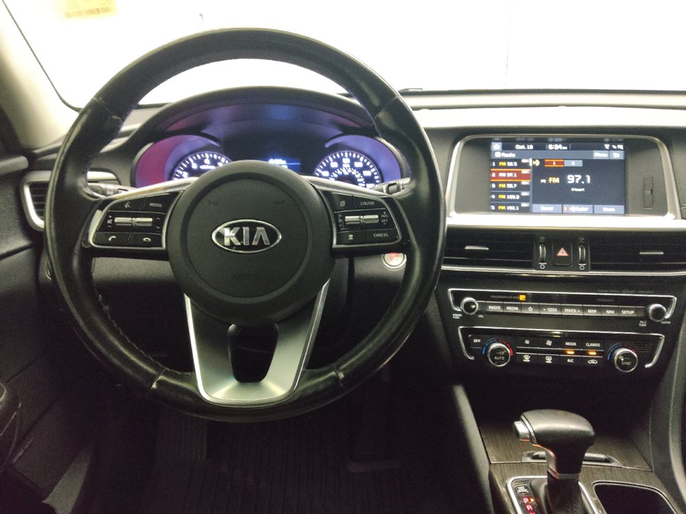 Used 2019 Kia Optima EX w/ EX Premium Package FWD image 22