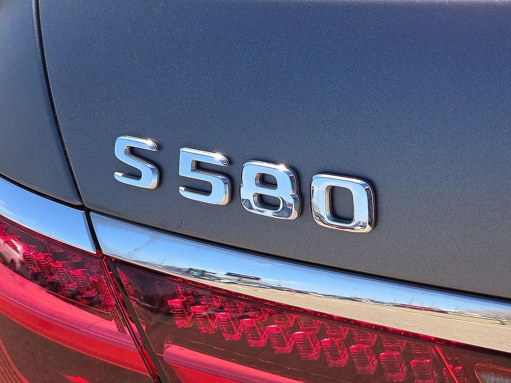 Used 2023 Mercedes-Benz S 580 4MATIC Sedan image 17
