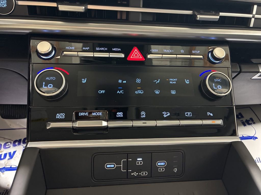New 2026 Hyundai Santa Fe SEL AWD/4WD image 22