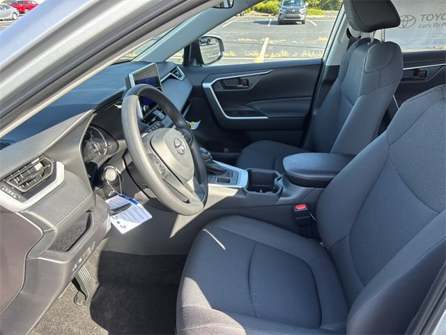 New 2025 Toyota RAV4 LE image 24