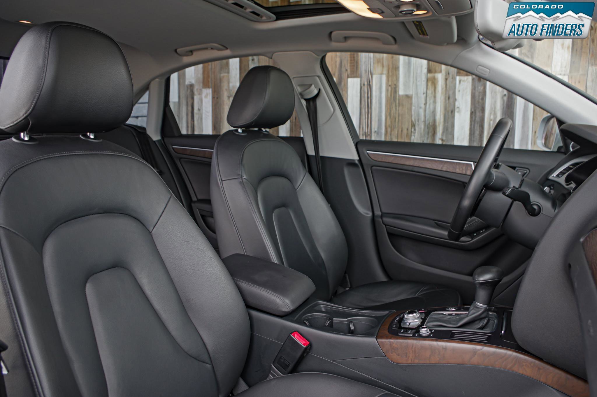 Used 2016 Audi A4 2.0T Premium Plus w/ Technology Package image 22