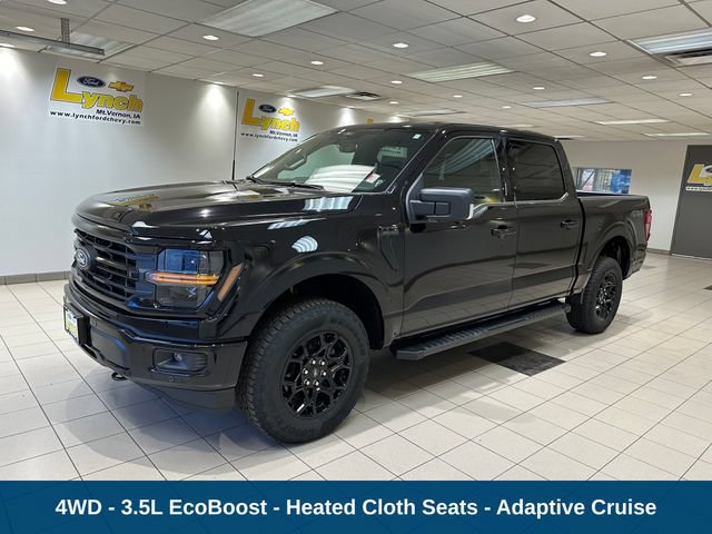 New 2026 Ford F150 XLT AWD/4WD image 2
