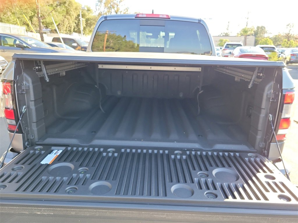 New 2026 Nissan Frontier PRO-4X w/ Pro Premium Package image 13