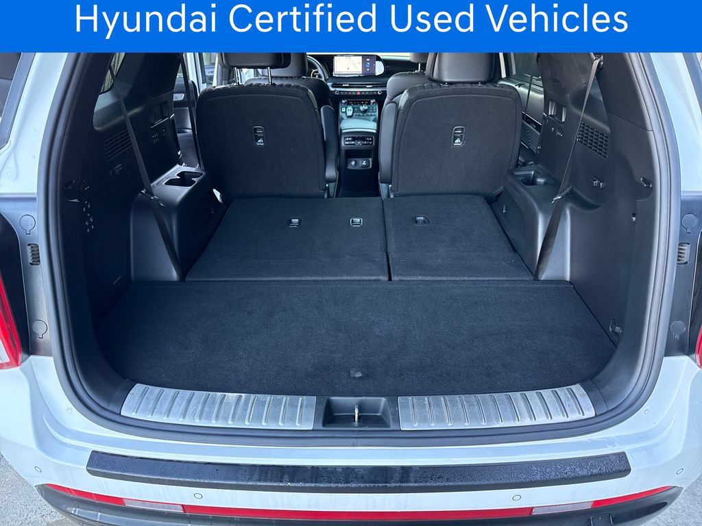 Certified 2024 Hyundai Palisade Calligraphy AWD/4WD image 28