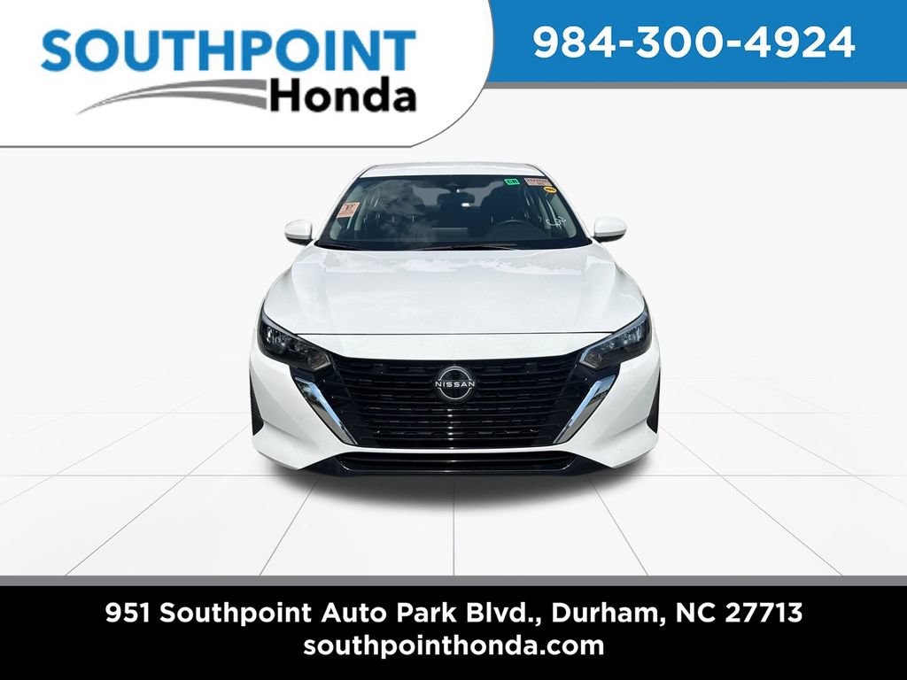 Used 2024 Nissan Sentra SV FWD video 2