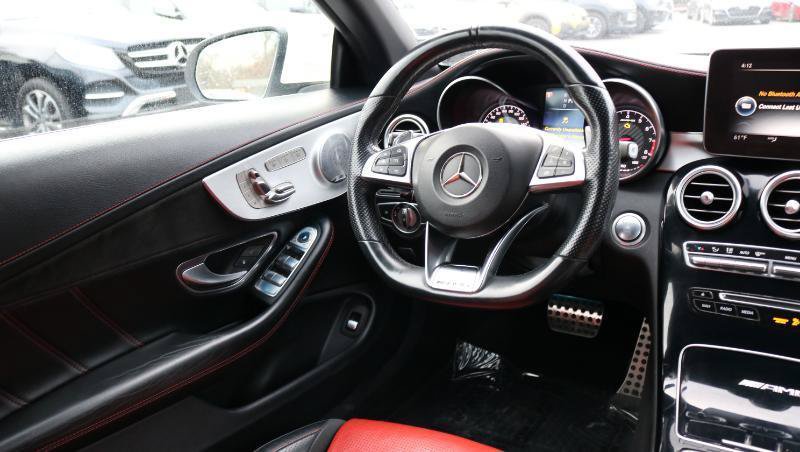 Used 2017 Mercedes-Benz C 63 AMG Cabriolet image 24
