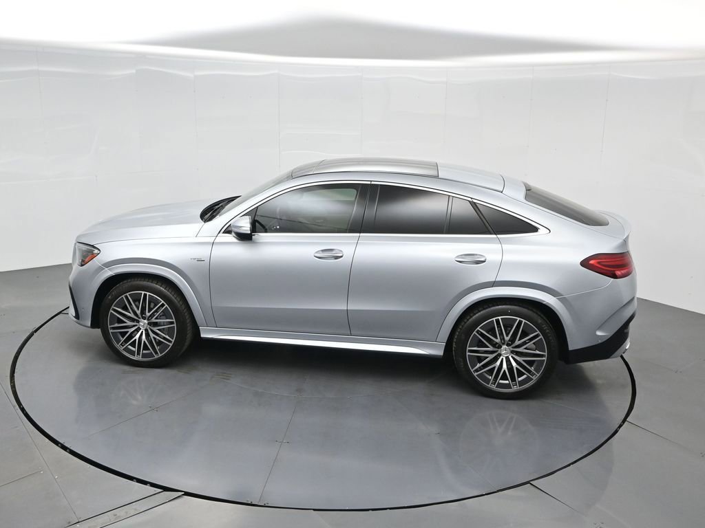 Used 2024 Mercedes-Benz GLE 53 AMG 4MATIC Coupe image 59