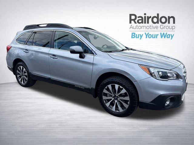 Used 2017 Subaru Outback 2.5i Limited
