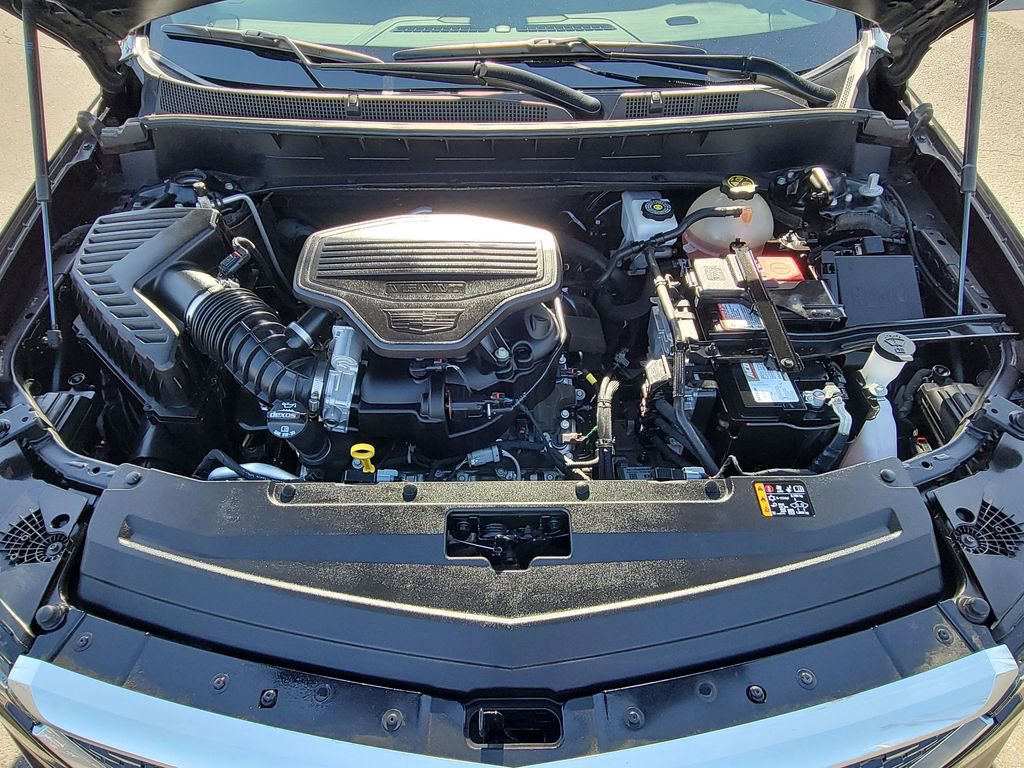 Certified 2023 Cadillac XT6 Premium Luxury image 31