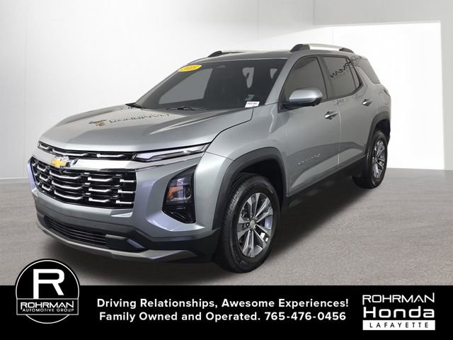 Used 2025 Chevrolet Equinox LT w/ Convenience Package II