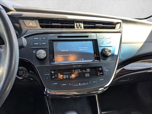 Used 2015 Toyota Avalon XLE Touring FWD image 10