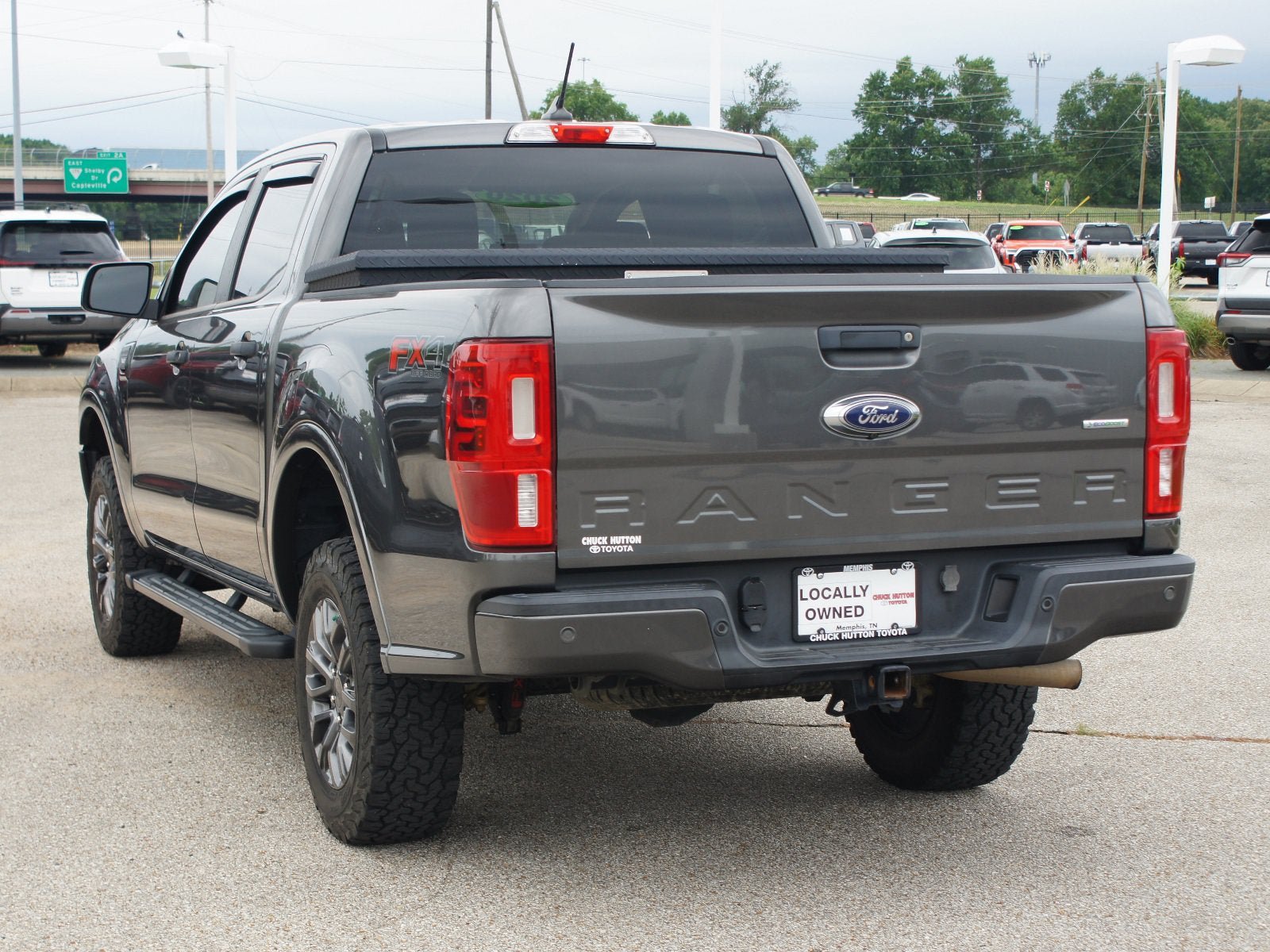Used 2020 Ford Ranger XLT w/ Equipment Group 301A Mid AWD/4WD image 13