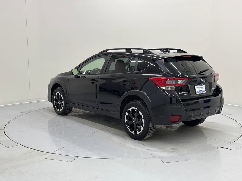 Certified 2021 Subaru Crosstrek 2.0i Premium w/ Moonroof Package image 4