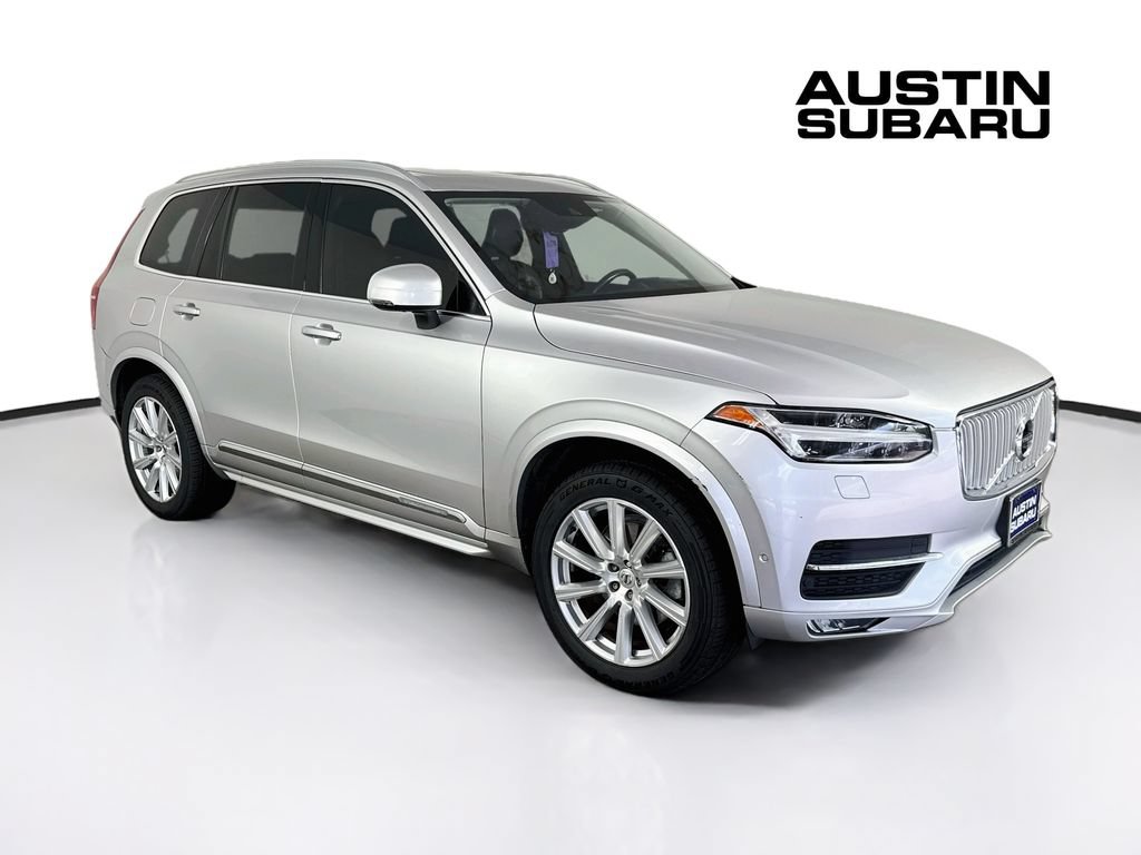 Used 2018 Volvo XC90 T6 Inscription w/ Convenience Package