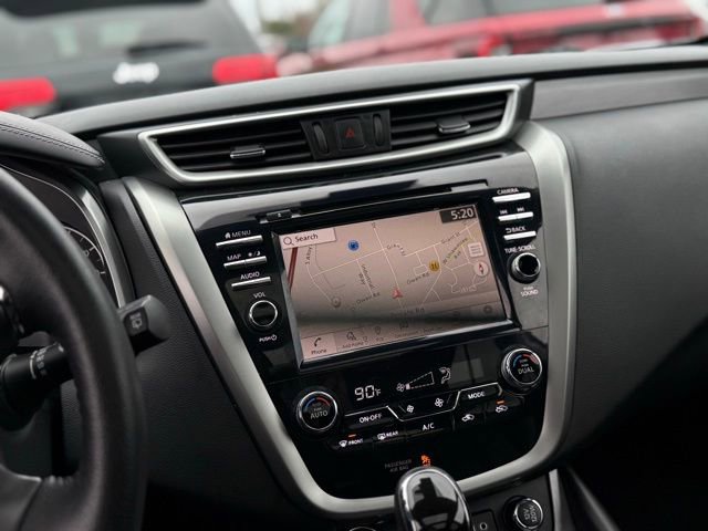 Used 2024 Nissan Murano SL video 3