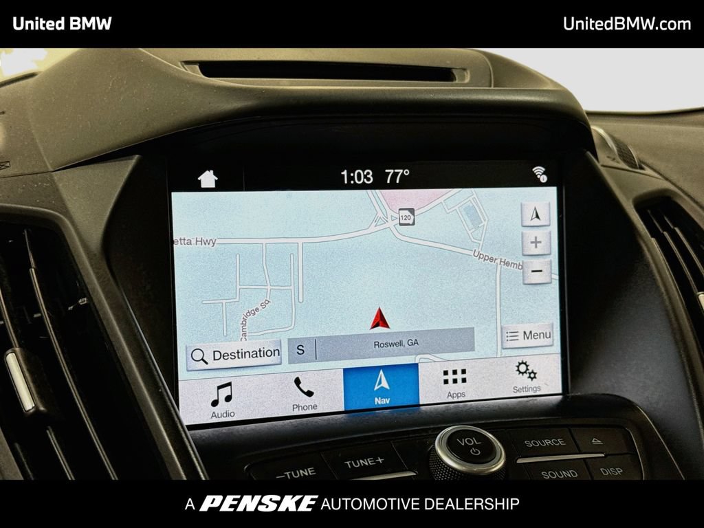 Used 2018 Ford Escape SEL FWD image 10