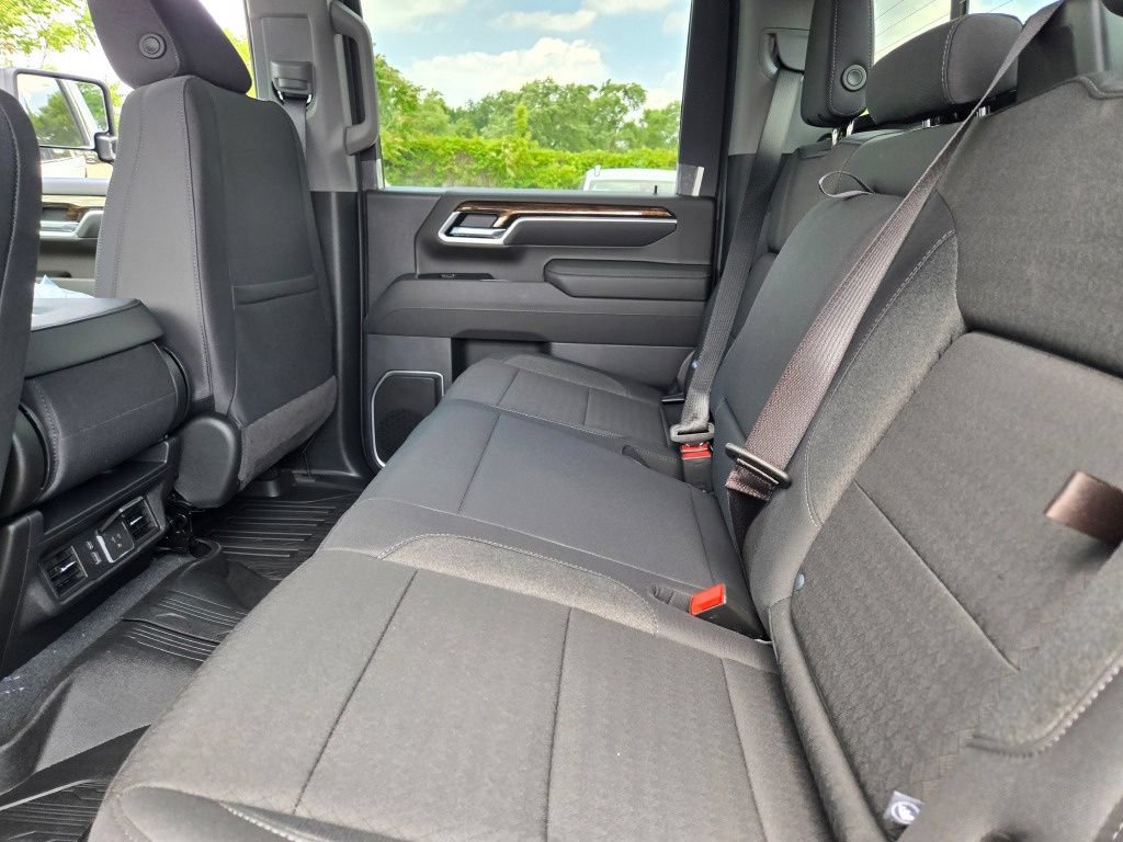 New 2026 GMC Sierra 2500 SLE w/ SLE Value Package; AWD/4WD image 29