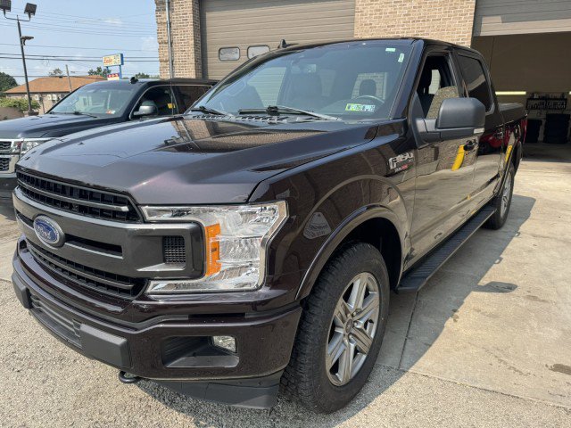 Used 2019 Ford F150 XLT w/ Equipment Group 302A Luxury image 7