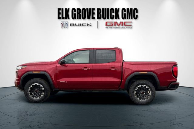 New 2026 GMC Canyon AT4 w/ LPO, Off Road Lift Package image 7
