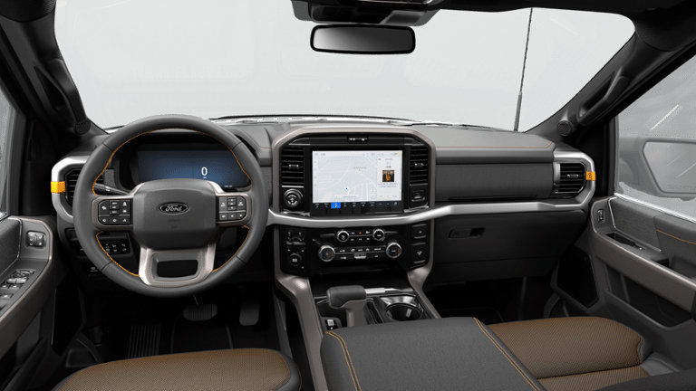 New 2026 Ford F150 Tremor AWD/4WD image 53