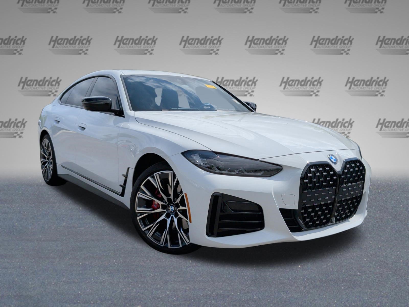 Certified 2024 BMW 430i Gran Coupe w/ M Sport Package (Priority 1) RWD image 2