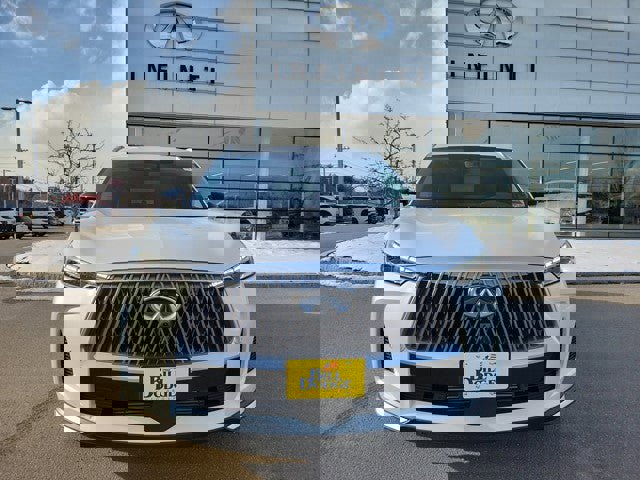 New 2026 INFINITI QX60 Luxe w/ Cargo Package image 47