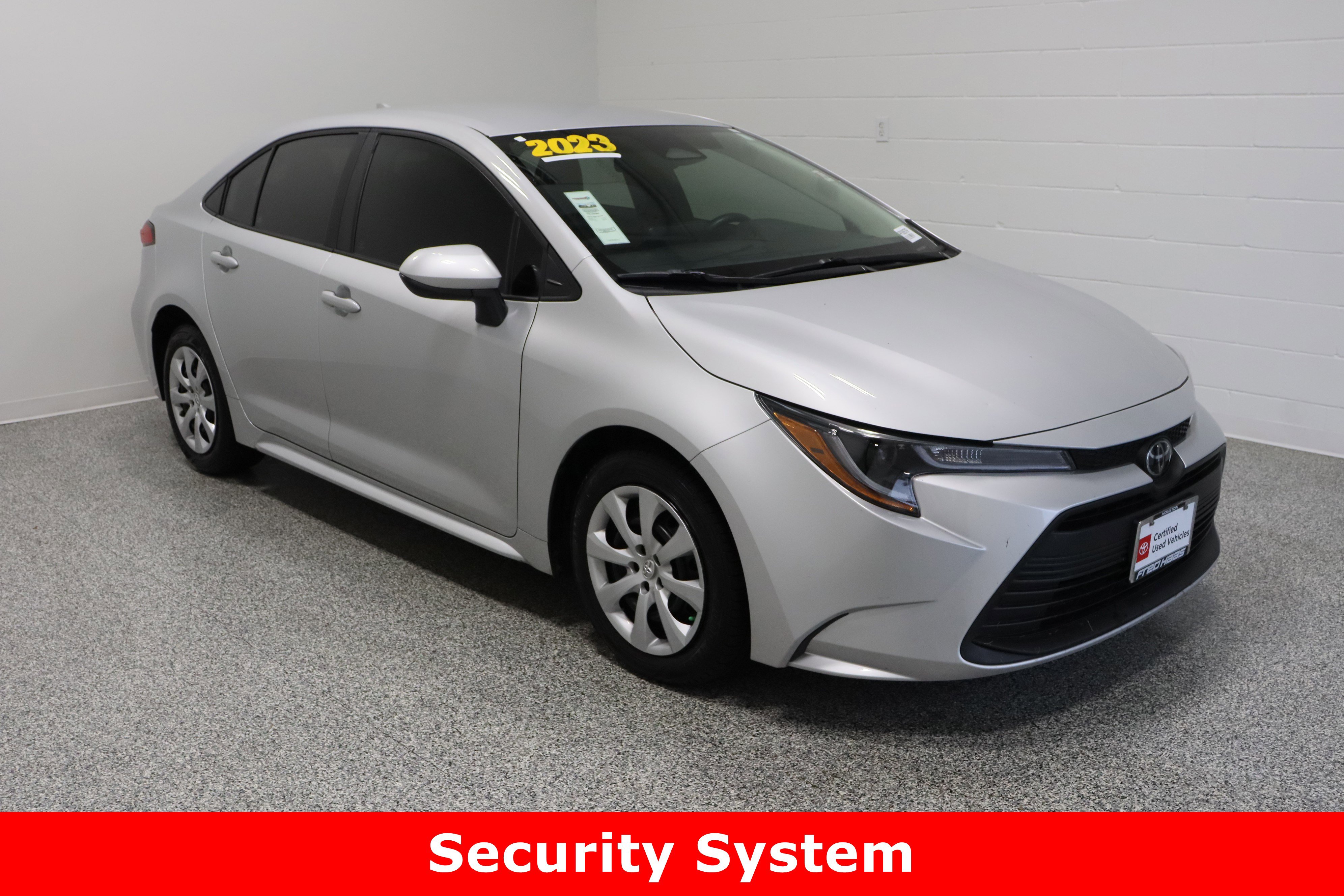 Certified 2023 Toyota Corolla LE image 4