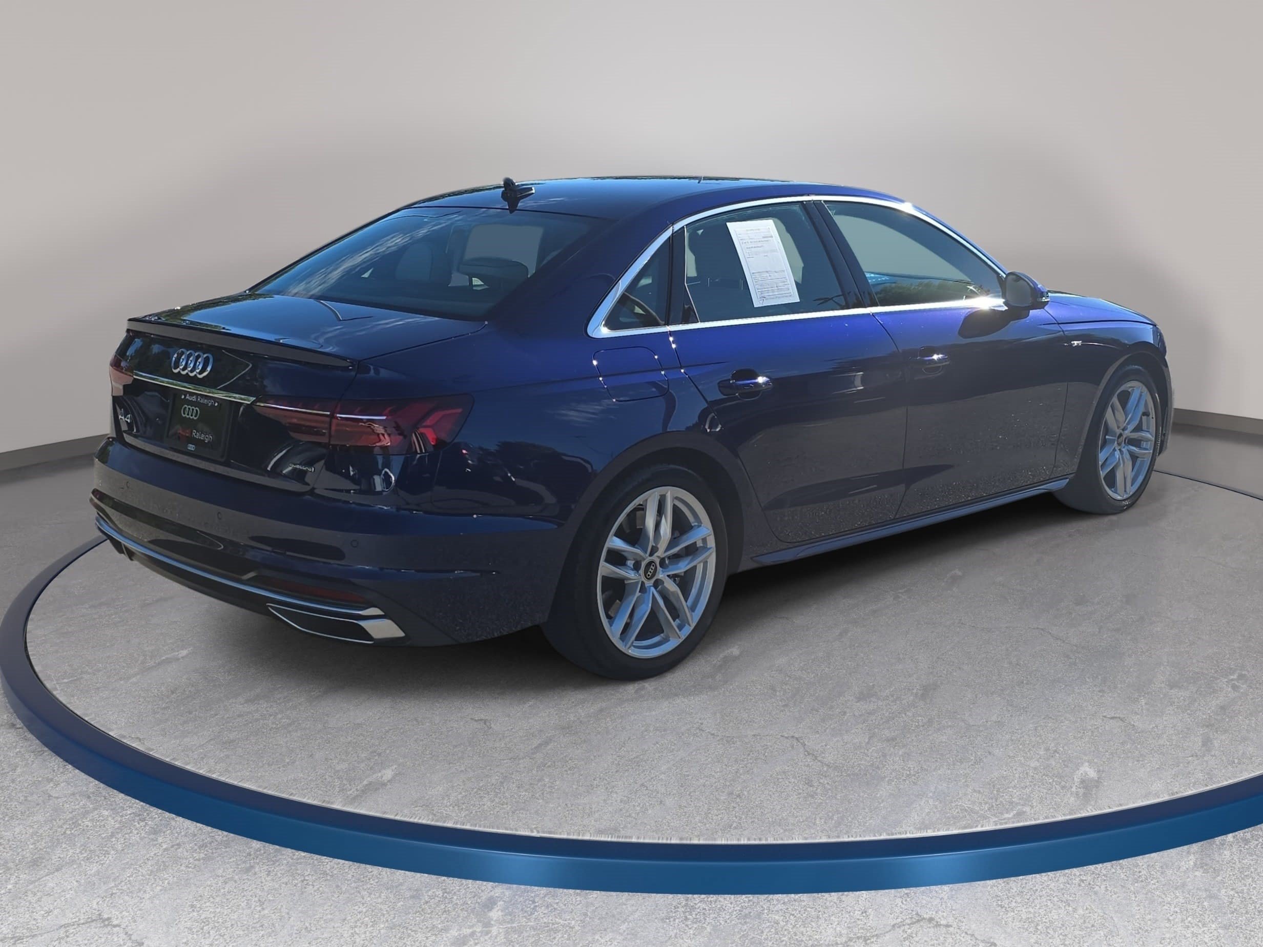 Used 2024 Audi A4 2.0T Premium Plus AWD/4WD image 5