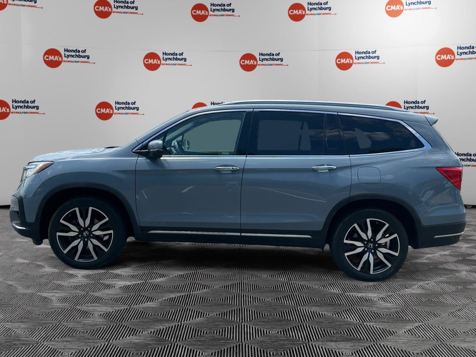 Used 2022 Honda Pilot Elite image 2