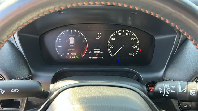 Used 2025 Honda HR-V Sport image 13