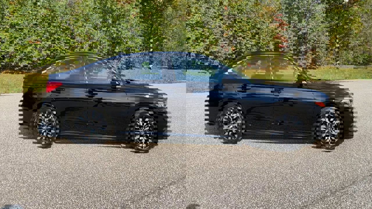 Certified 2023 Honda Civic EX image 10