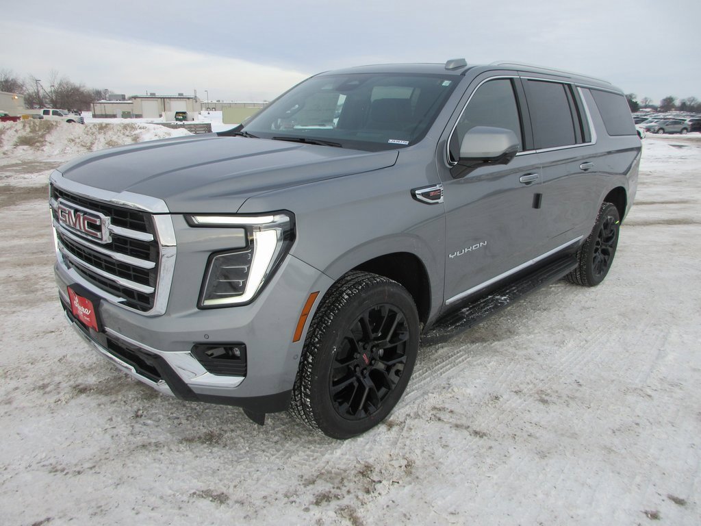 New 2026 GMC Yukon XL Elevation w/ Elevation Premium Package image 9