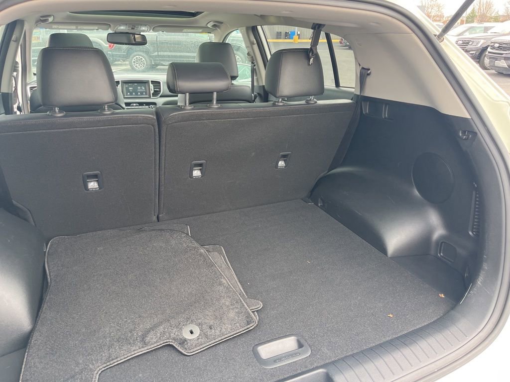 Used 2018 Kia Sportage EX w/ EX Premium Package image 15