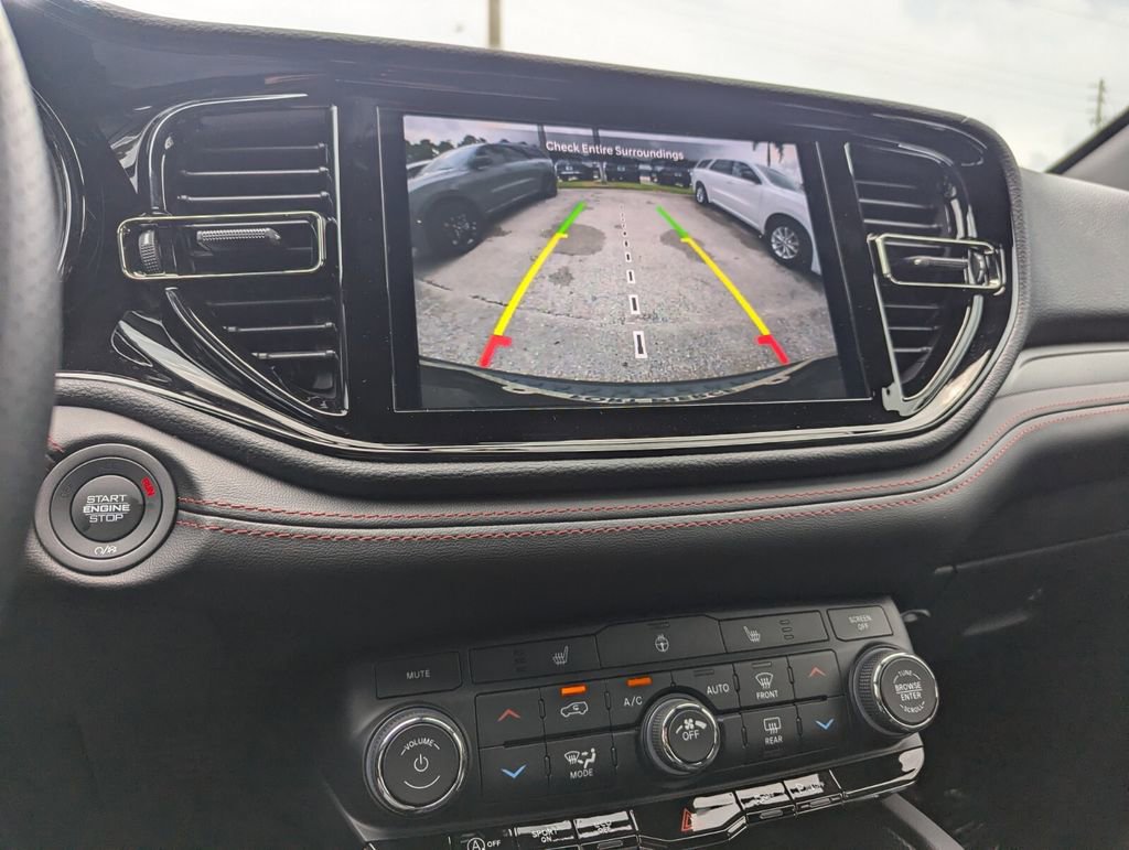 New 2026 Dodge Durango GT RWD image 21