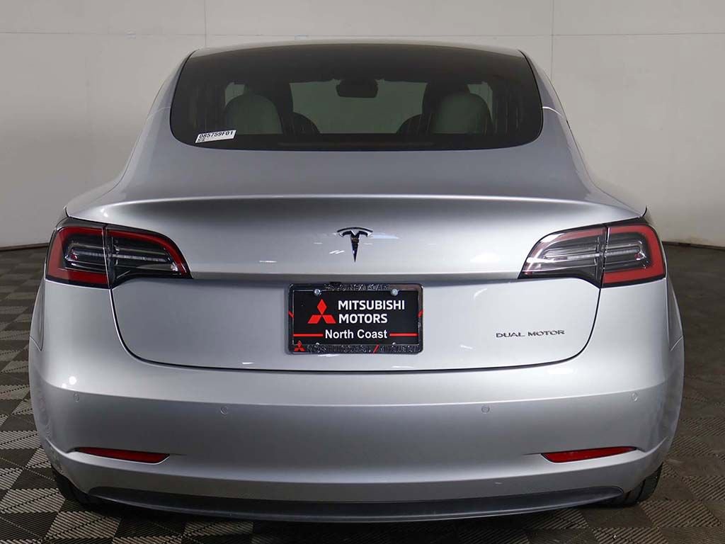 Used 2018 Tesla Model 3 Long Range AWD/4WD image 14